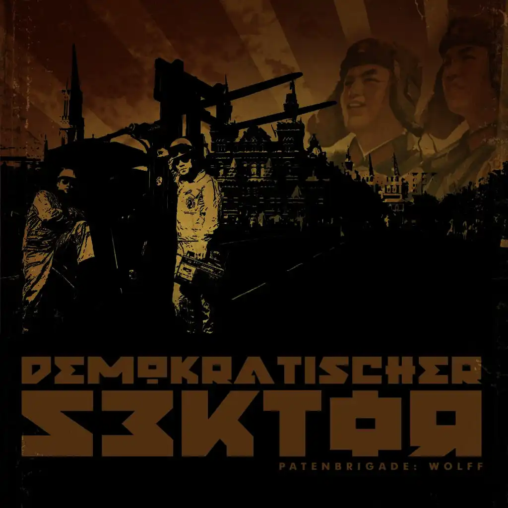 Demokratischer Sektor (Blutfuss Club Mix)