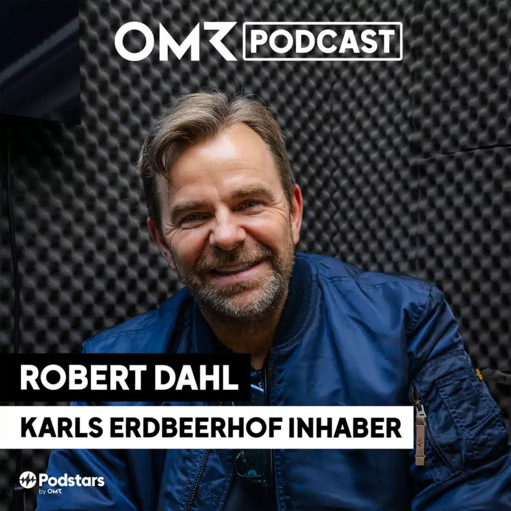 Vom Erdbeerfeld zum Imperium: Karls-CEO Robert Dahl (#895)