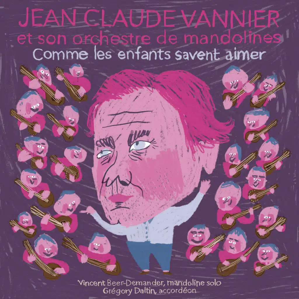 Comme les enfants savent aimer (How children know to love) [feat. Gregory Daltin & Vincent Beer-Demander]