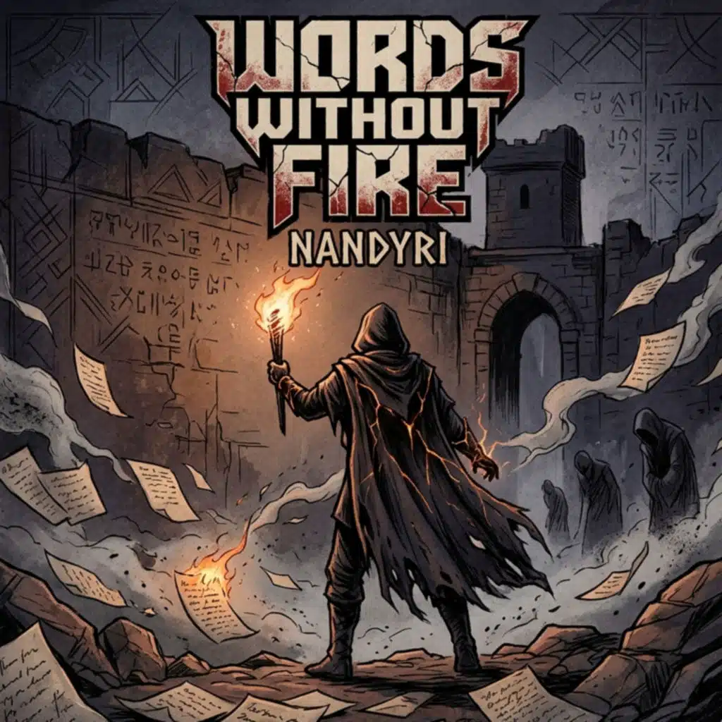 Words Without Fire