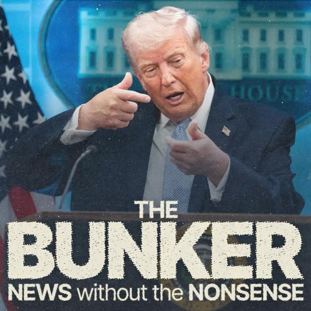 You can't handle the Truth Social – Start Your Week with Alex von Tunzelmann