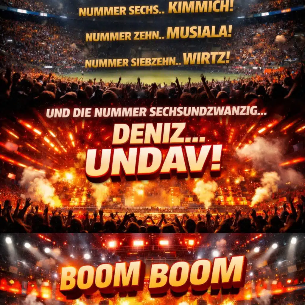 die Nationalmannschaft