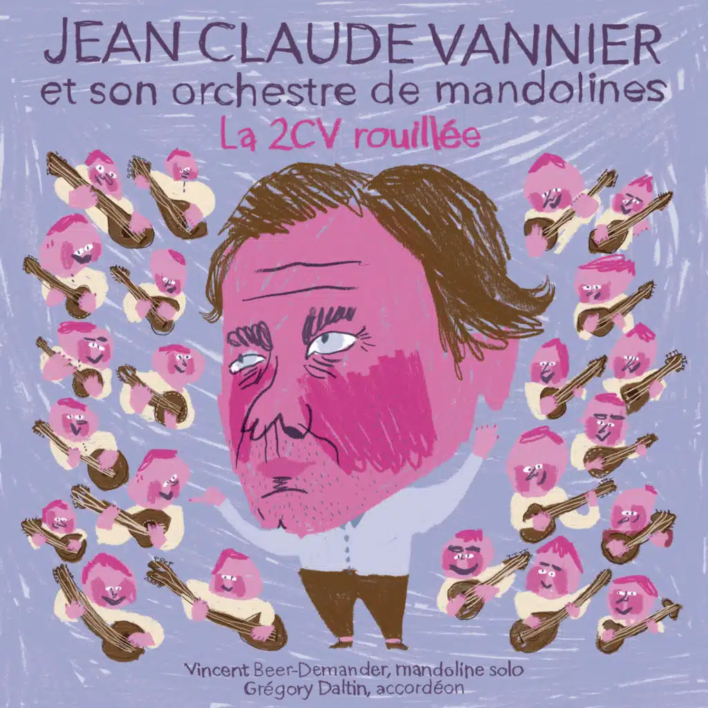 La 2CV rouillée (The rusty 2CV) [feat. Gregory Daltin & Vincent Beer-Demander]