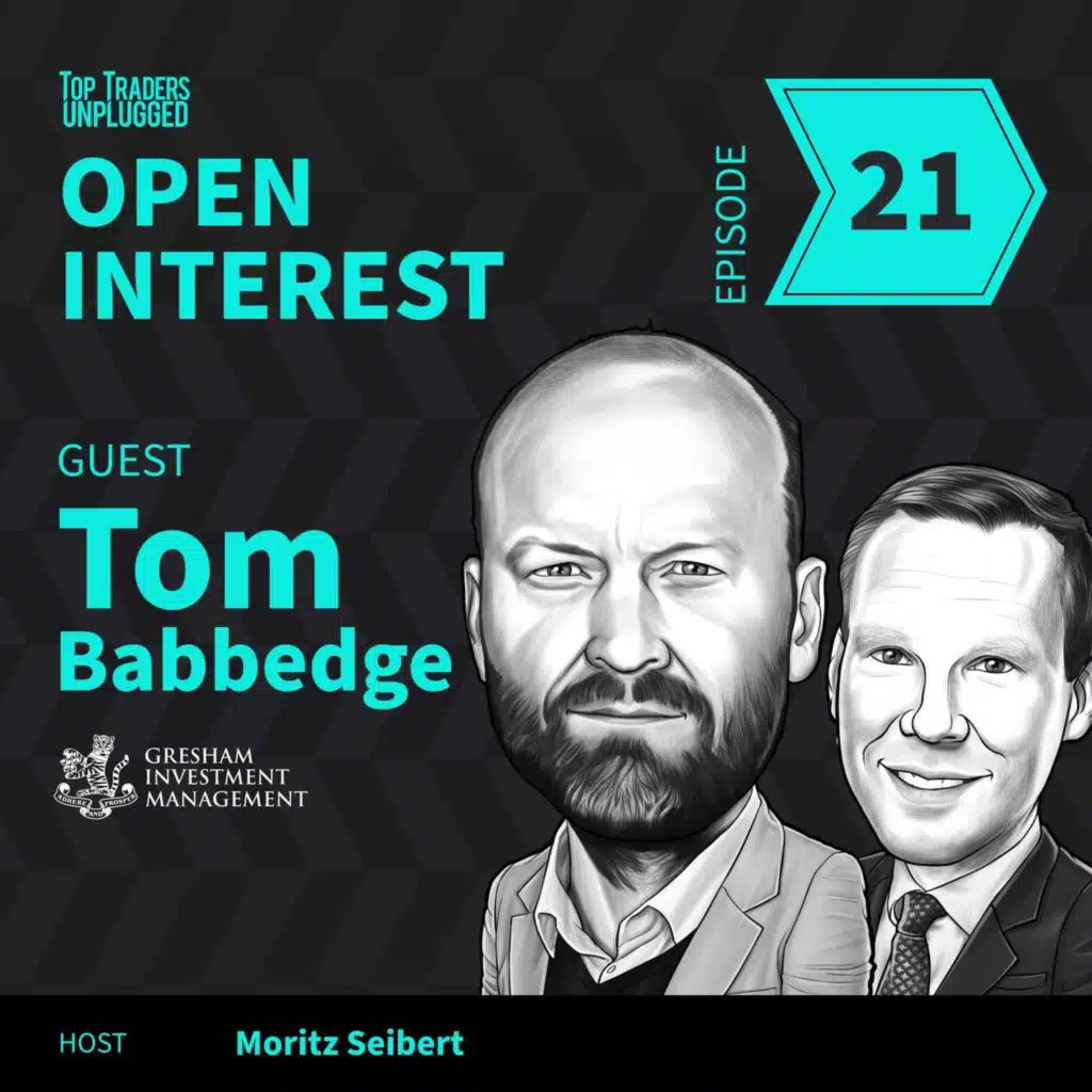 OI21: The Hidden Edge in Markets No One Is Trading ft. Tom Babbedge