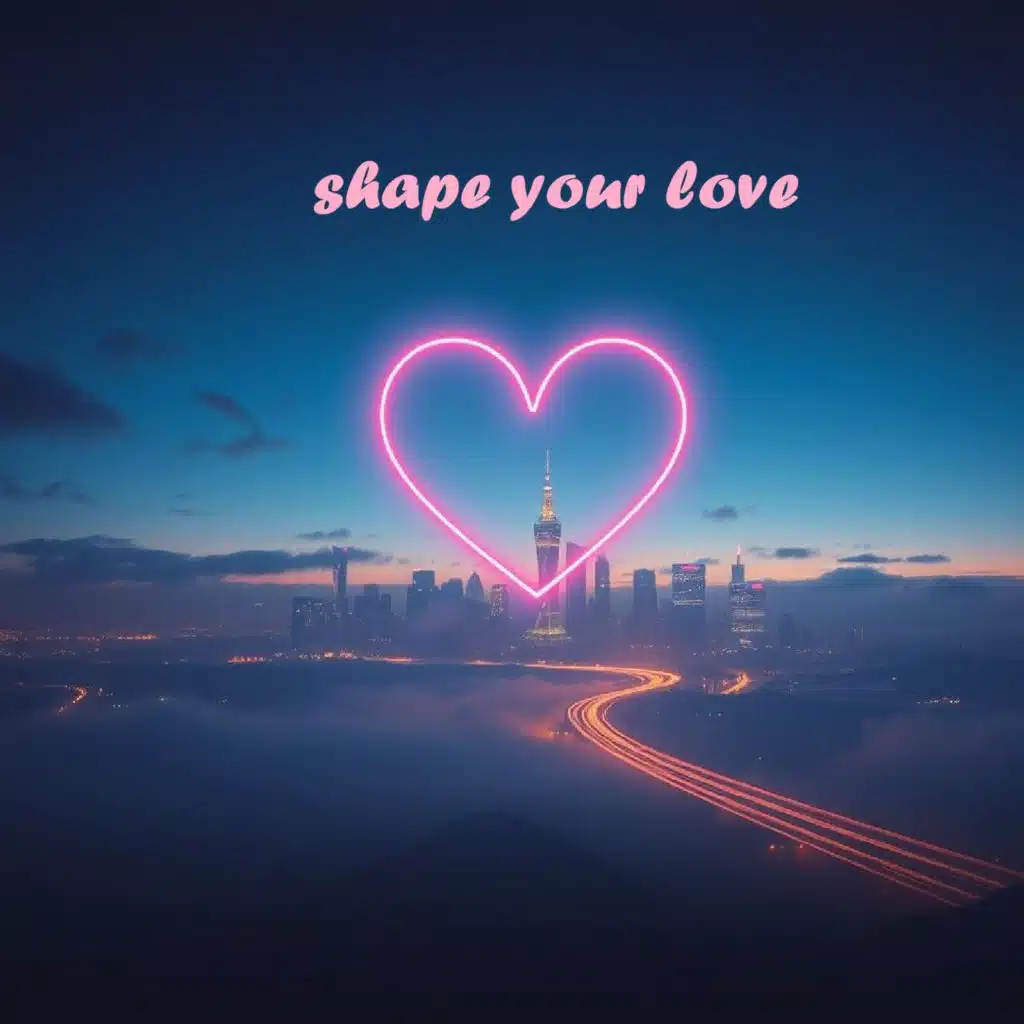 shape your love