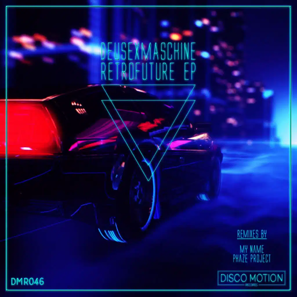 RetroFuture EP