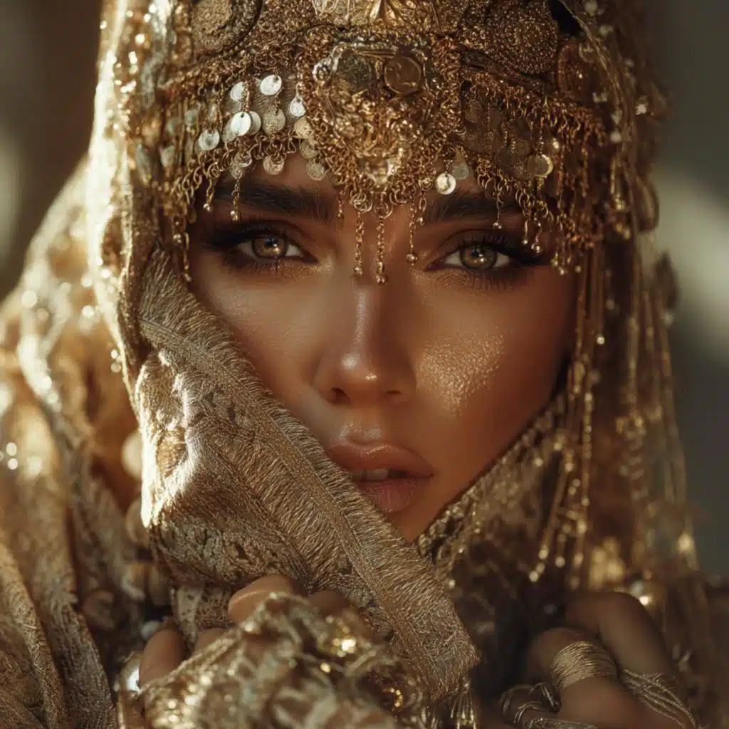 من عيونك (Arabic Techno House)