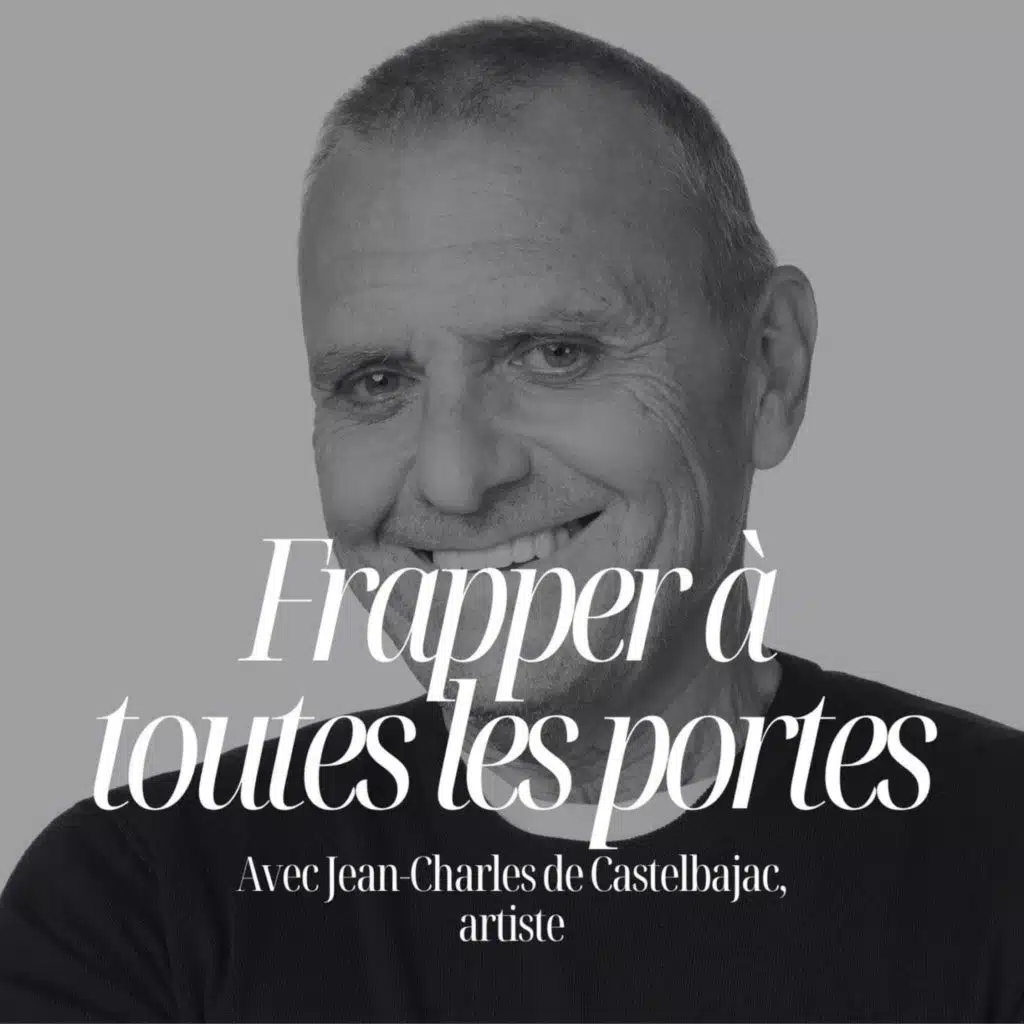 "Même le hasard demande du travail". Susciter son succès par Jean-Charles de Castelbajac #333