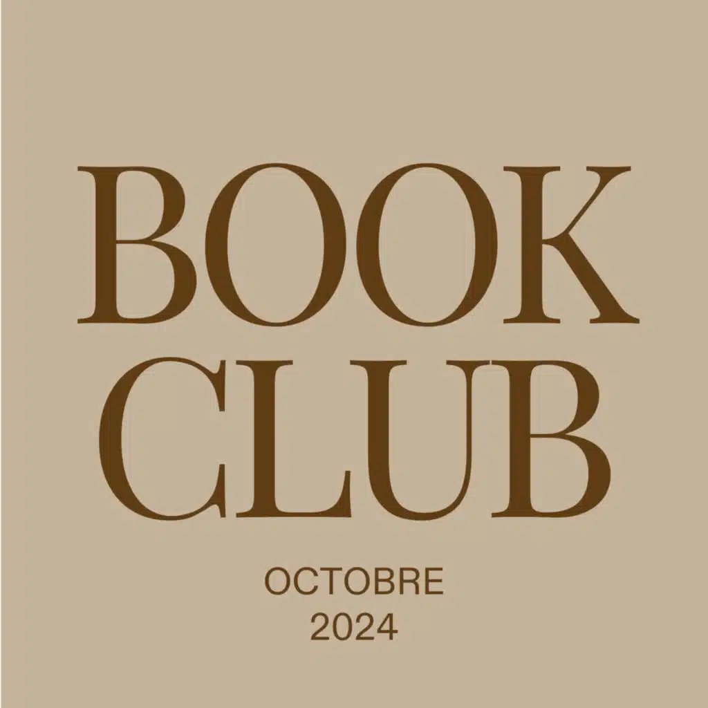 Book Club #octobre 2024 : Les mots de Jean-Paul Sartre
