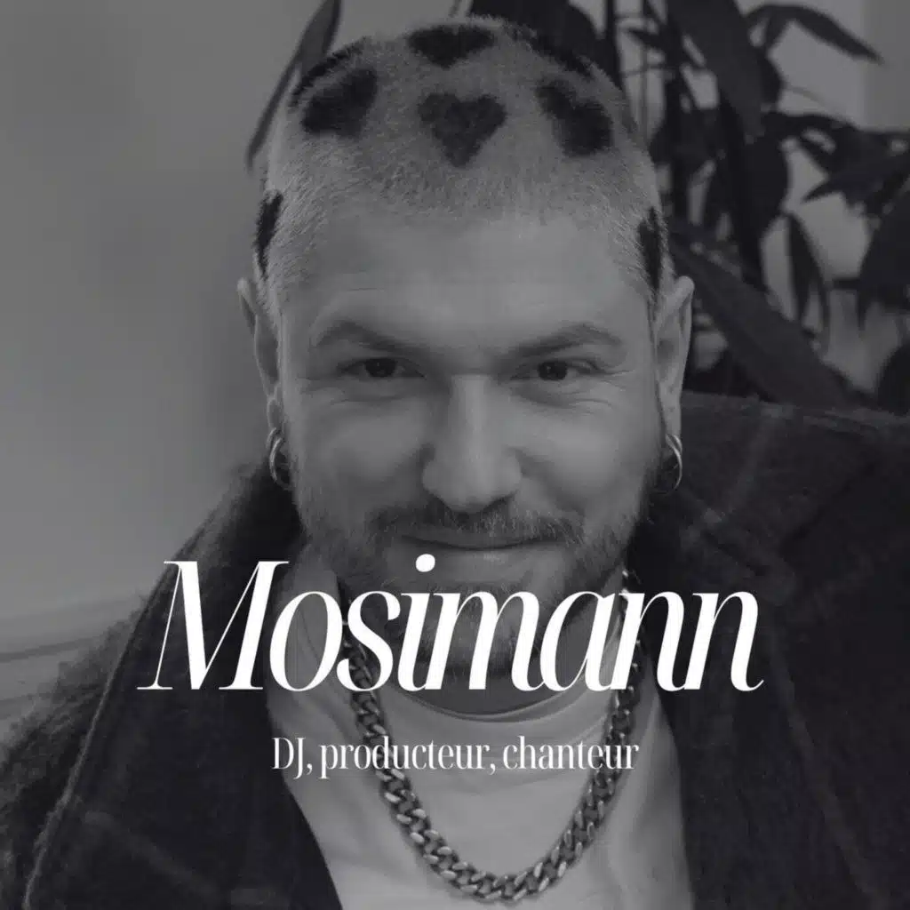 Pourquoi le “succès rapide” prend autant de temps - avec Mosimann, DJ, producteur, chanteur #323