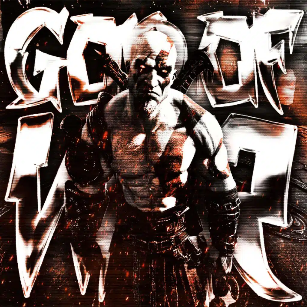 MONTAGEM GOD OF WAR