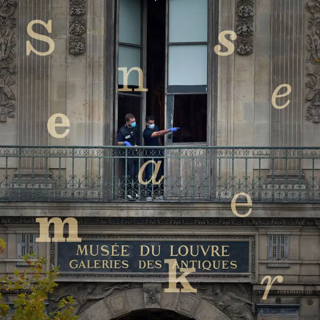 Why are art heists on the rise?