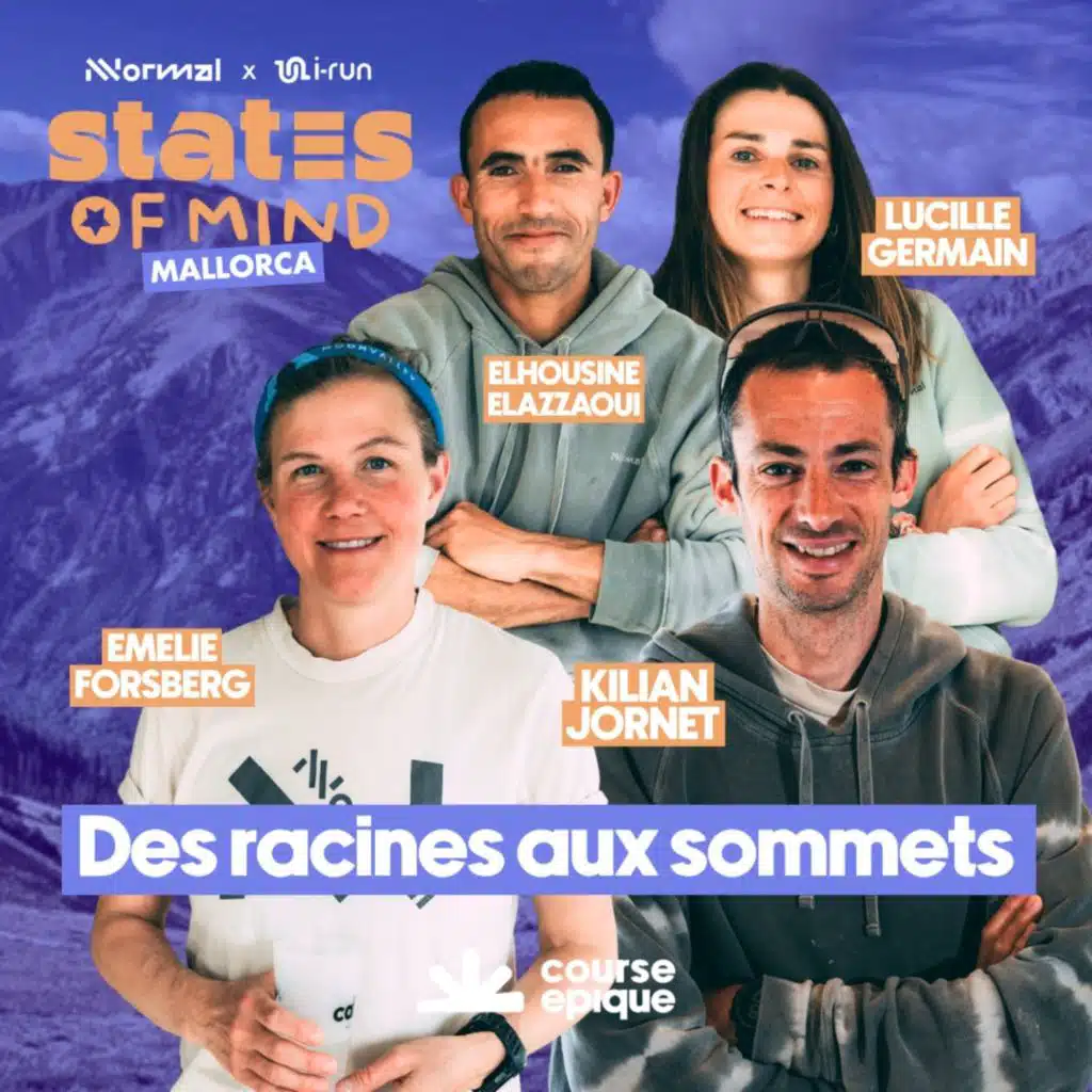  [VO 🇬🇧]  Dans l'intimité de Kilian Jornet, Emelie Forsberg, Lucille Germain et Elhousine Elazzaoui à Majorque