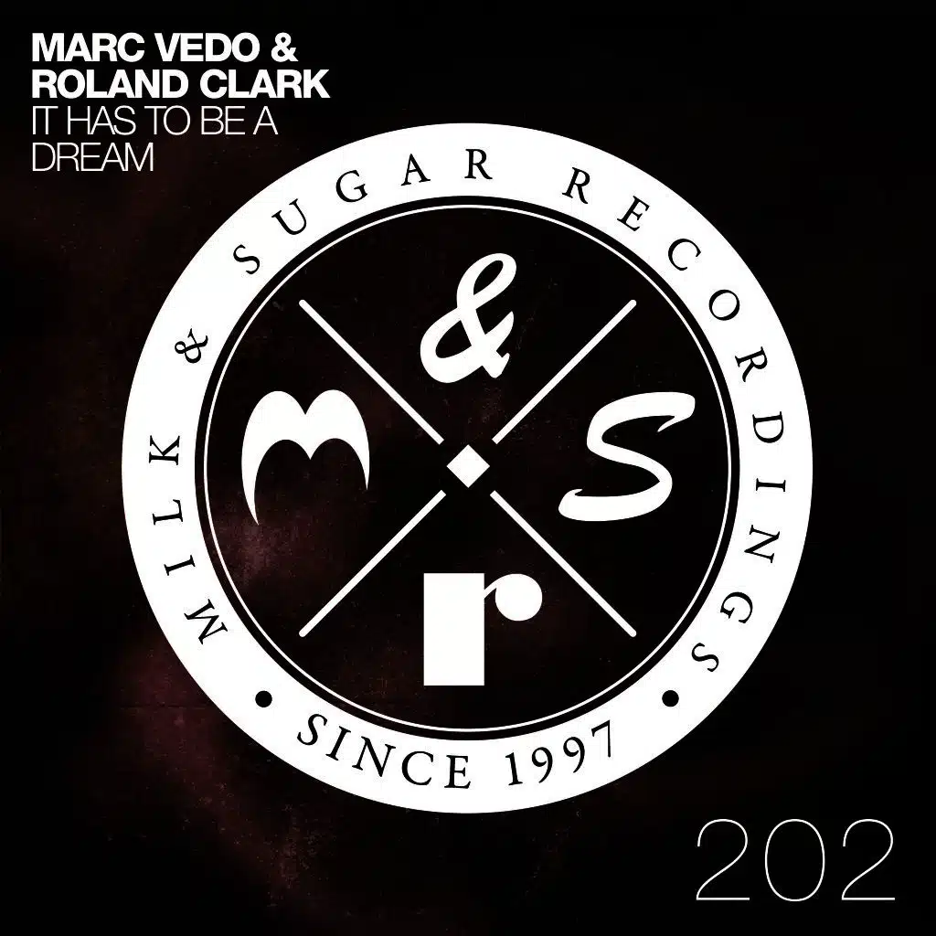 It Has to Be a Dream