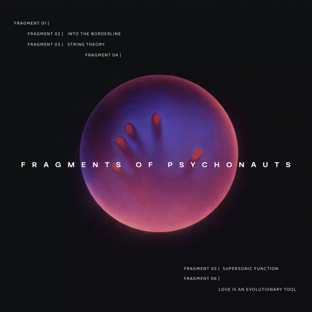 Fragments of Psychonauts