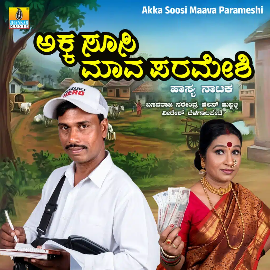 Akka Soosi Maava Parameshi