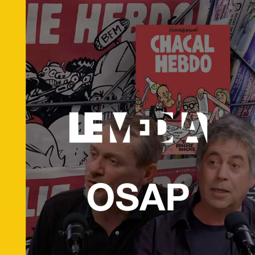 Charlie Hebdo, du gauchisme potache au néo-républicanisme islamophobe | Alex Baladi & Dominique Ziegler