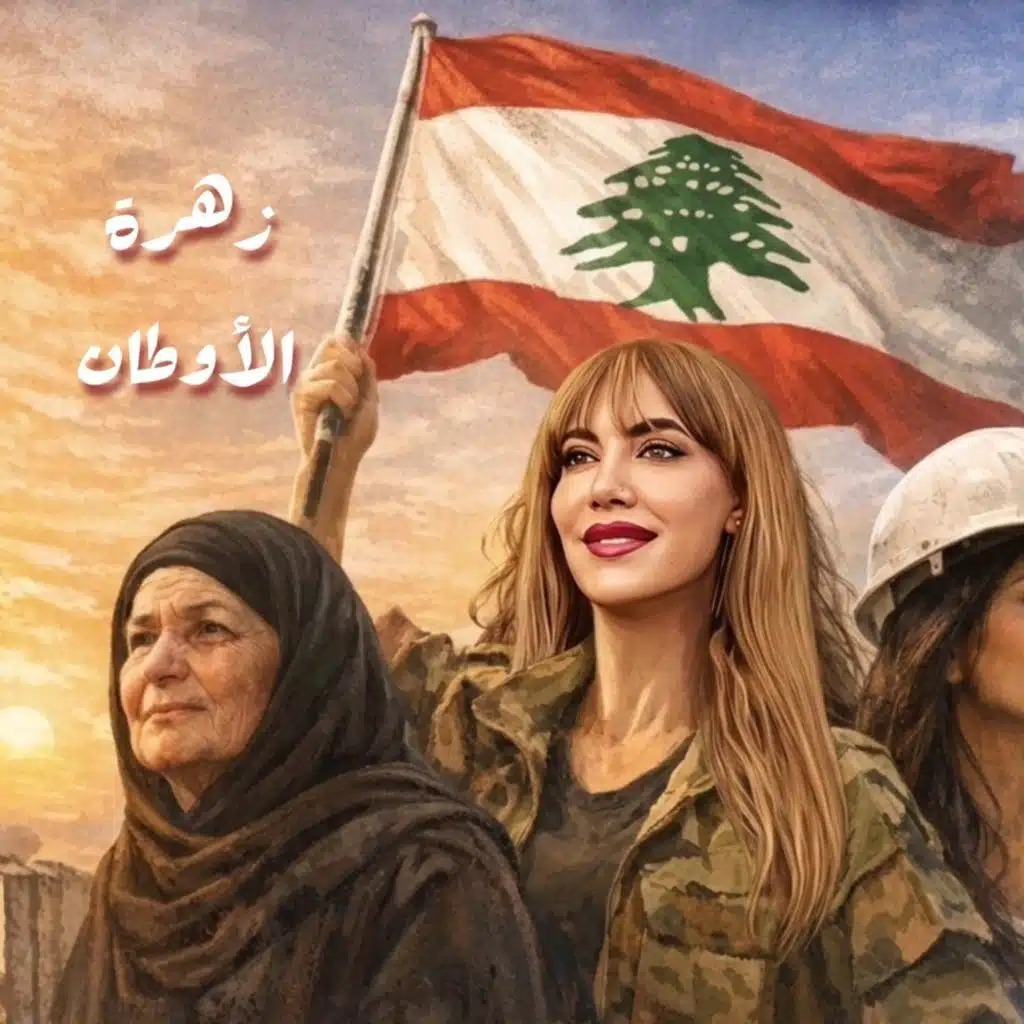 زهرة الأوطان