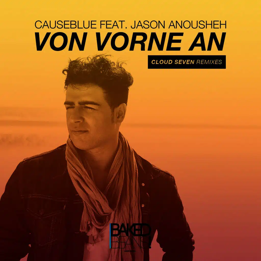 Causeblue feat. Jason Anousheh