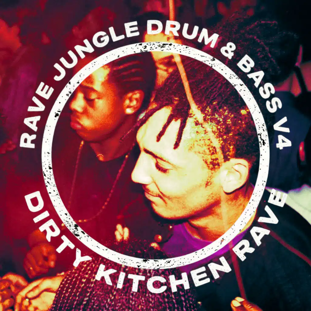 RAVE / JUNGLE / D&B Vol 4