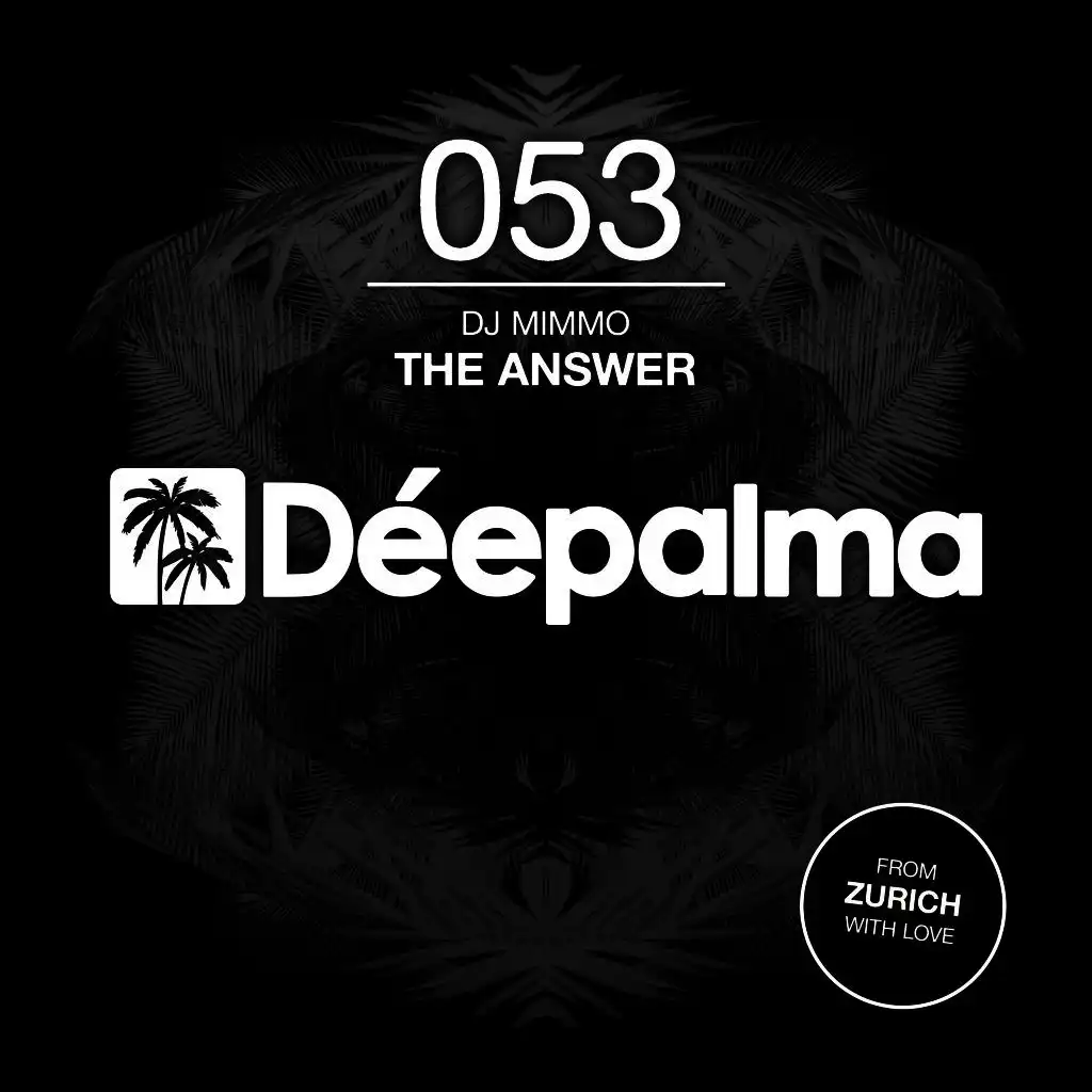 The Answer (Original Mix)
