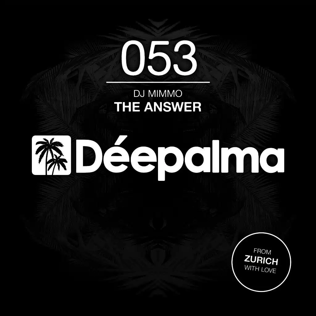 The Answer (Radio Edit)
