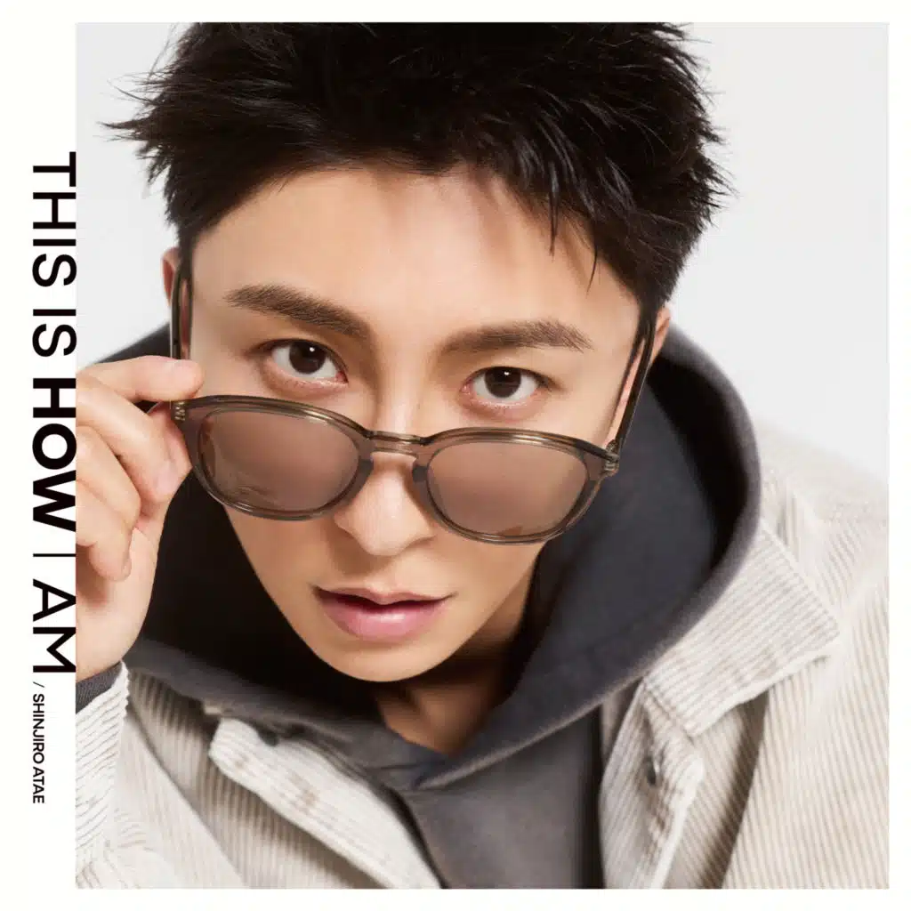 SHINJIRO ATAE (from AAA)