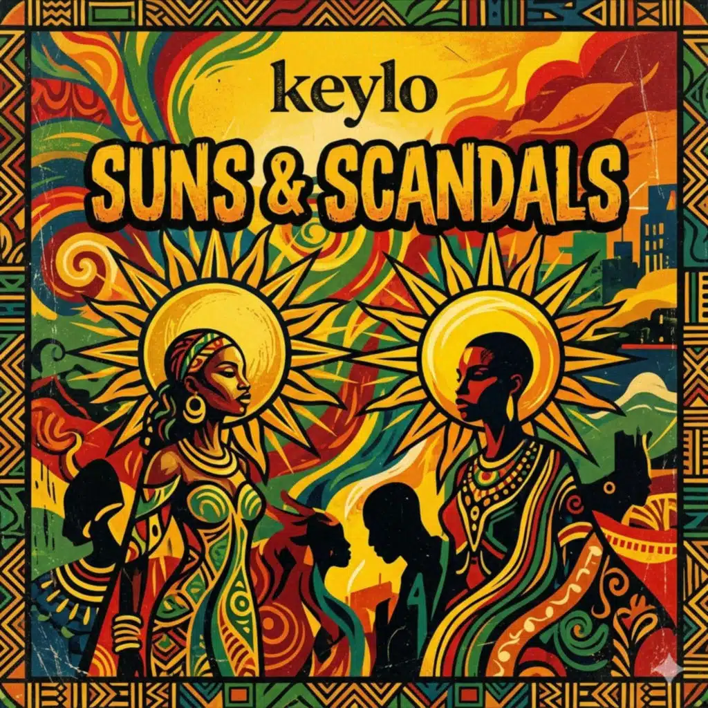 SUNS AND SCANDALS