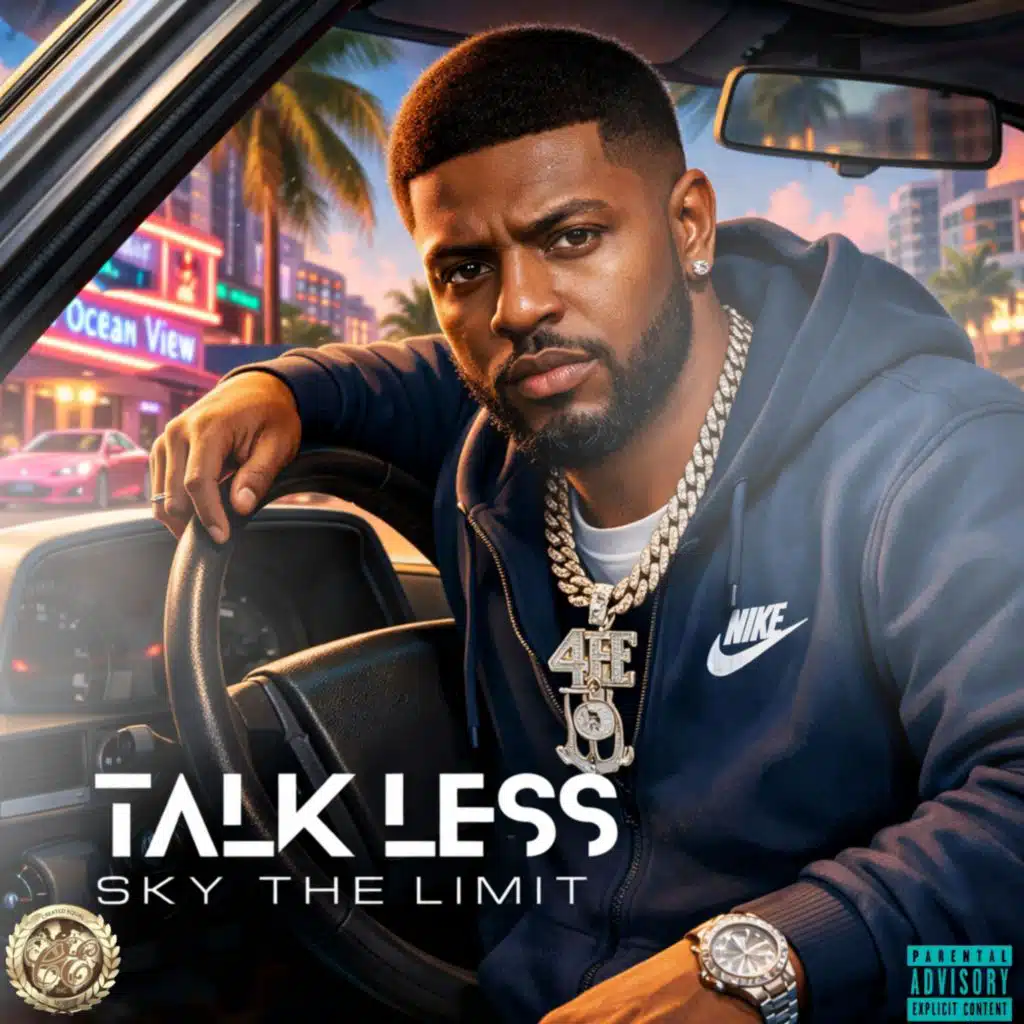 TALK LESS