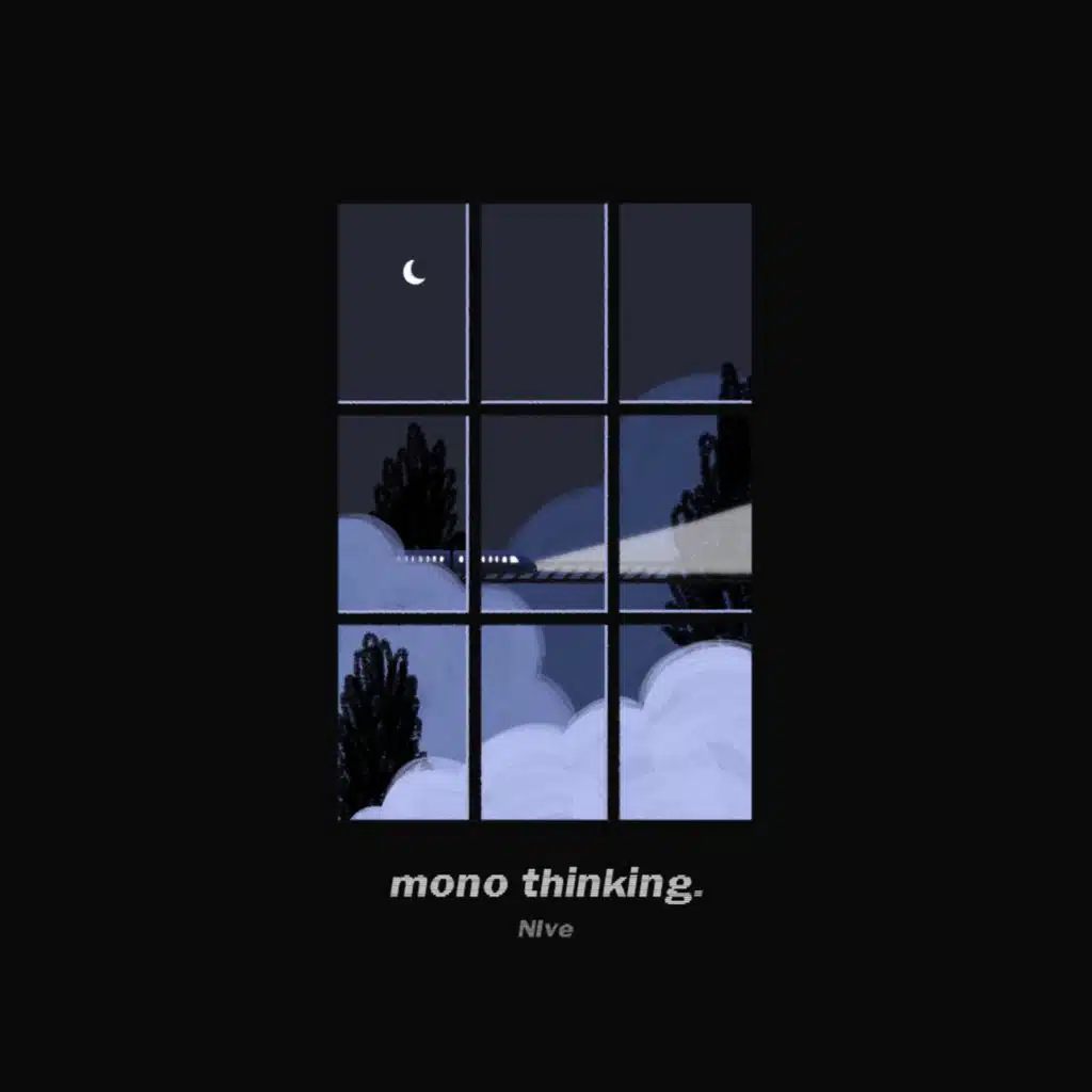 mono thinking.
