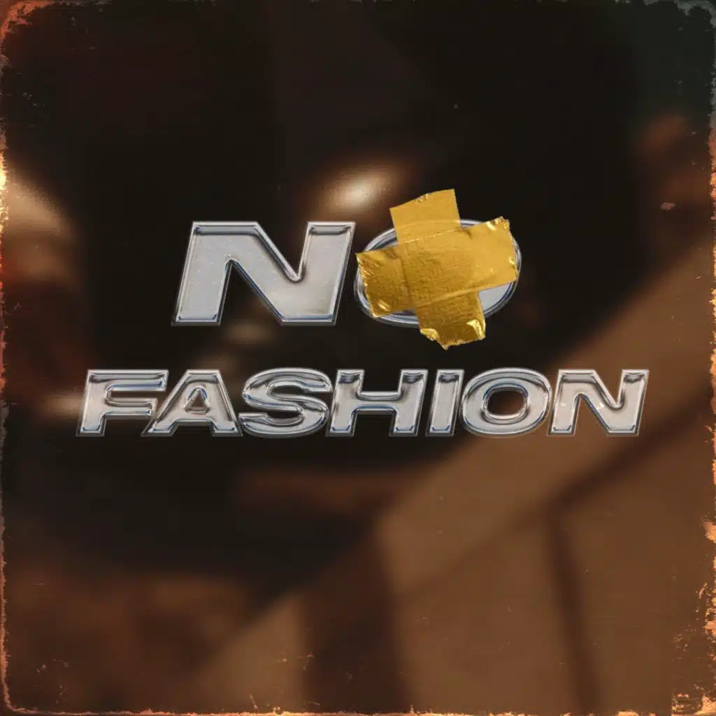 NO FASHION