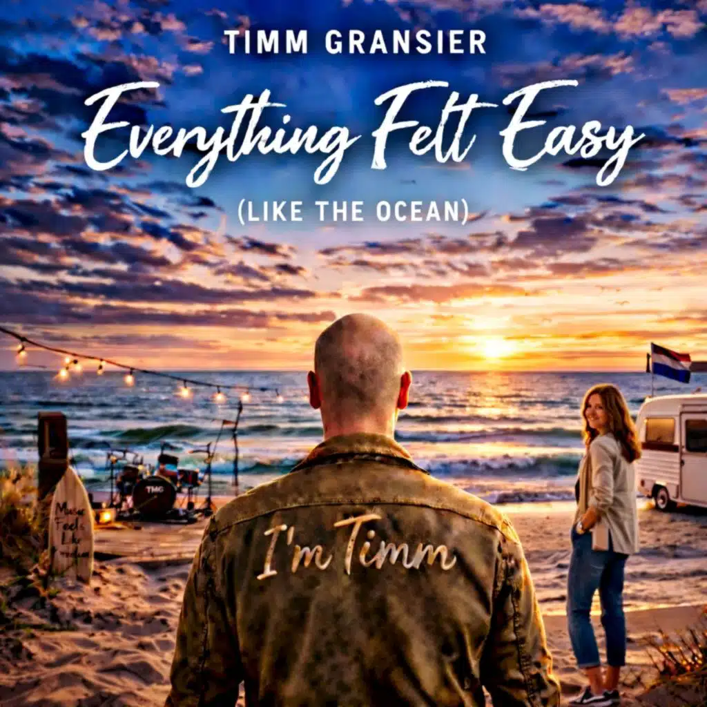 Everything Felt Easy (LIKE THE OCEAN)