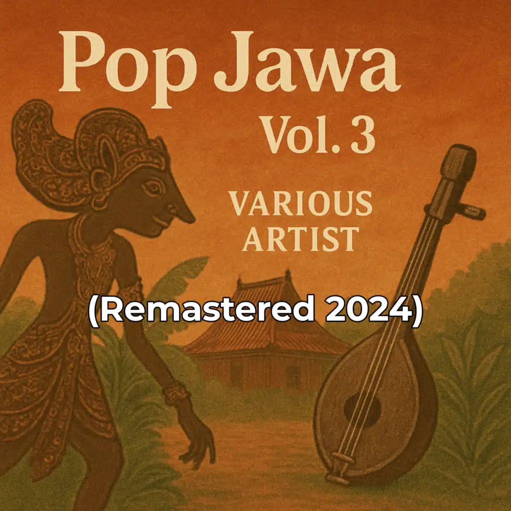 Pop Jawa Vol. 3 (Remastered 2024)