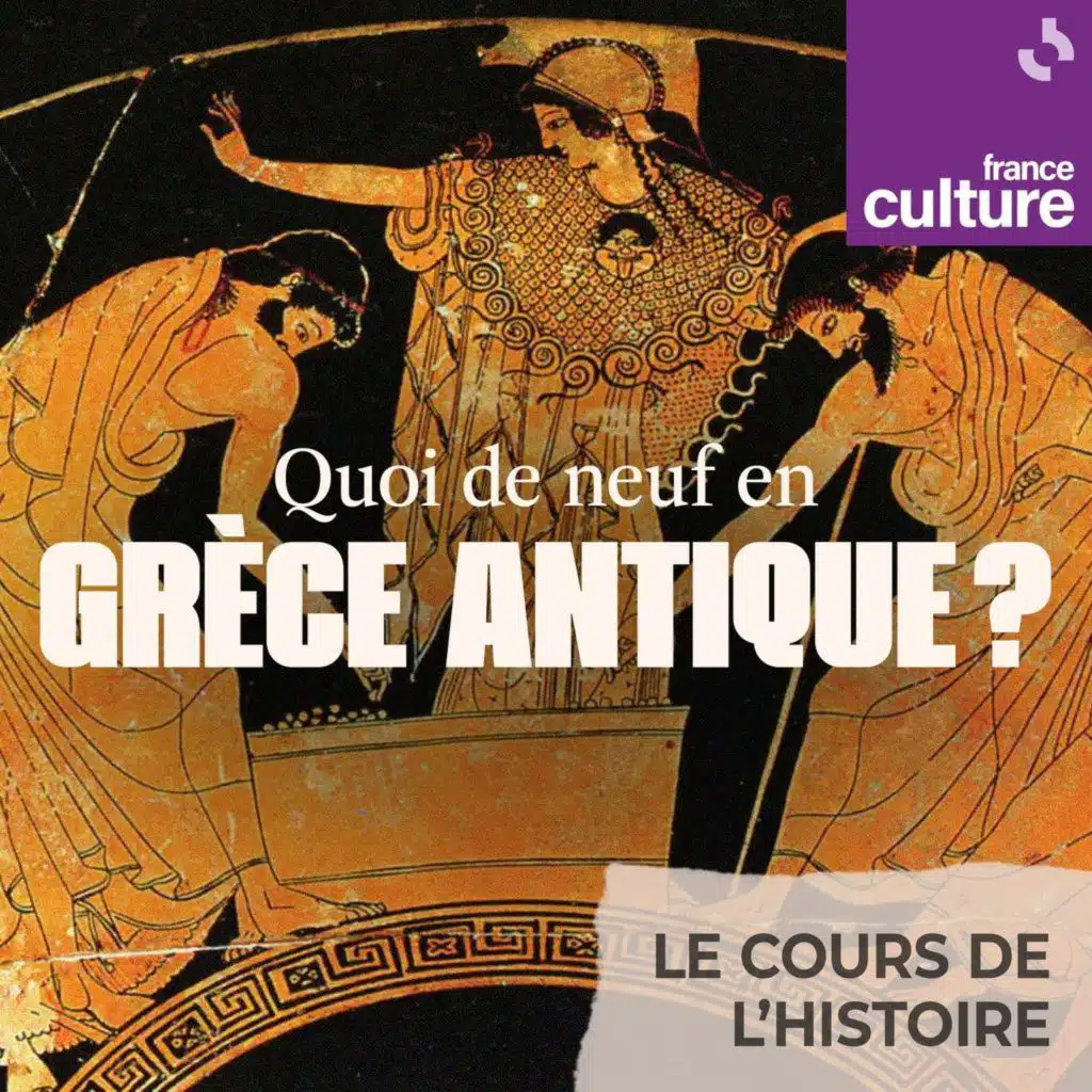 Quoi de neuf en Grèce antique&nbsp;? : Nu et musclé&nbsp;? Les masculinités en Grèce antique
