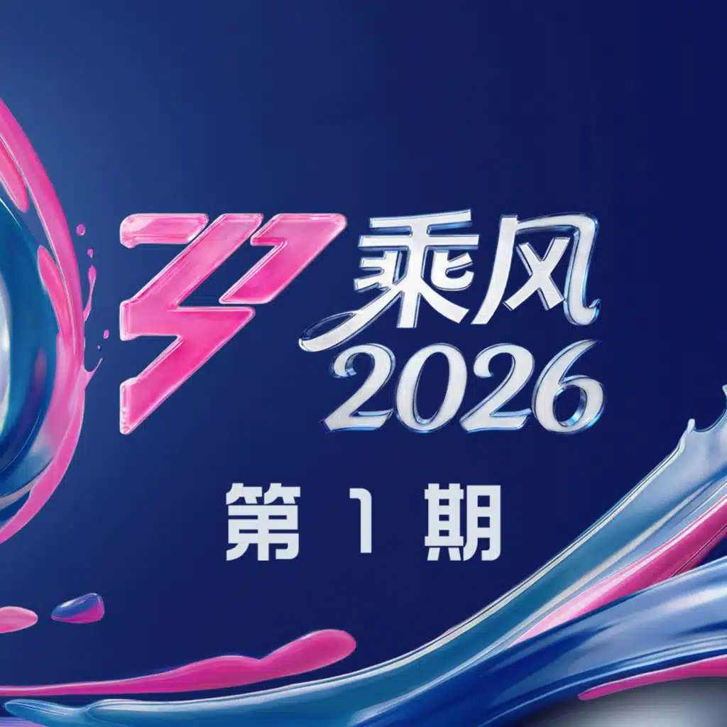 乘风2026 第1期