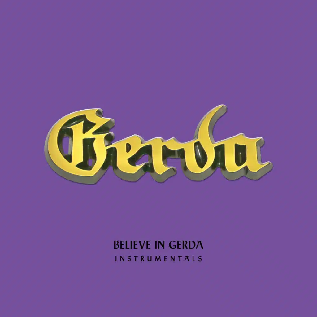 Believe in Gerda (Instrumentals)