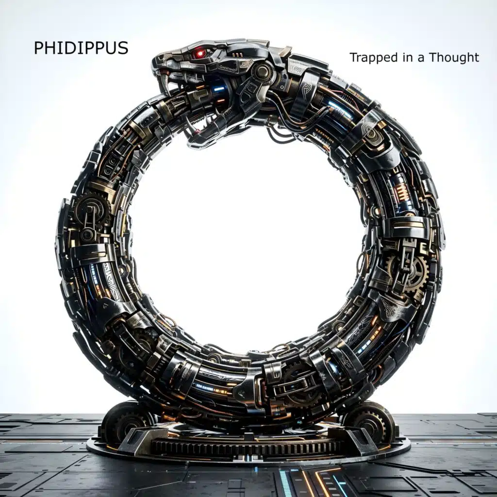 Trapped in a Thought
