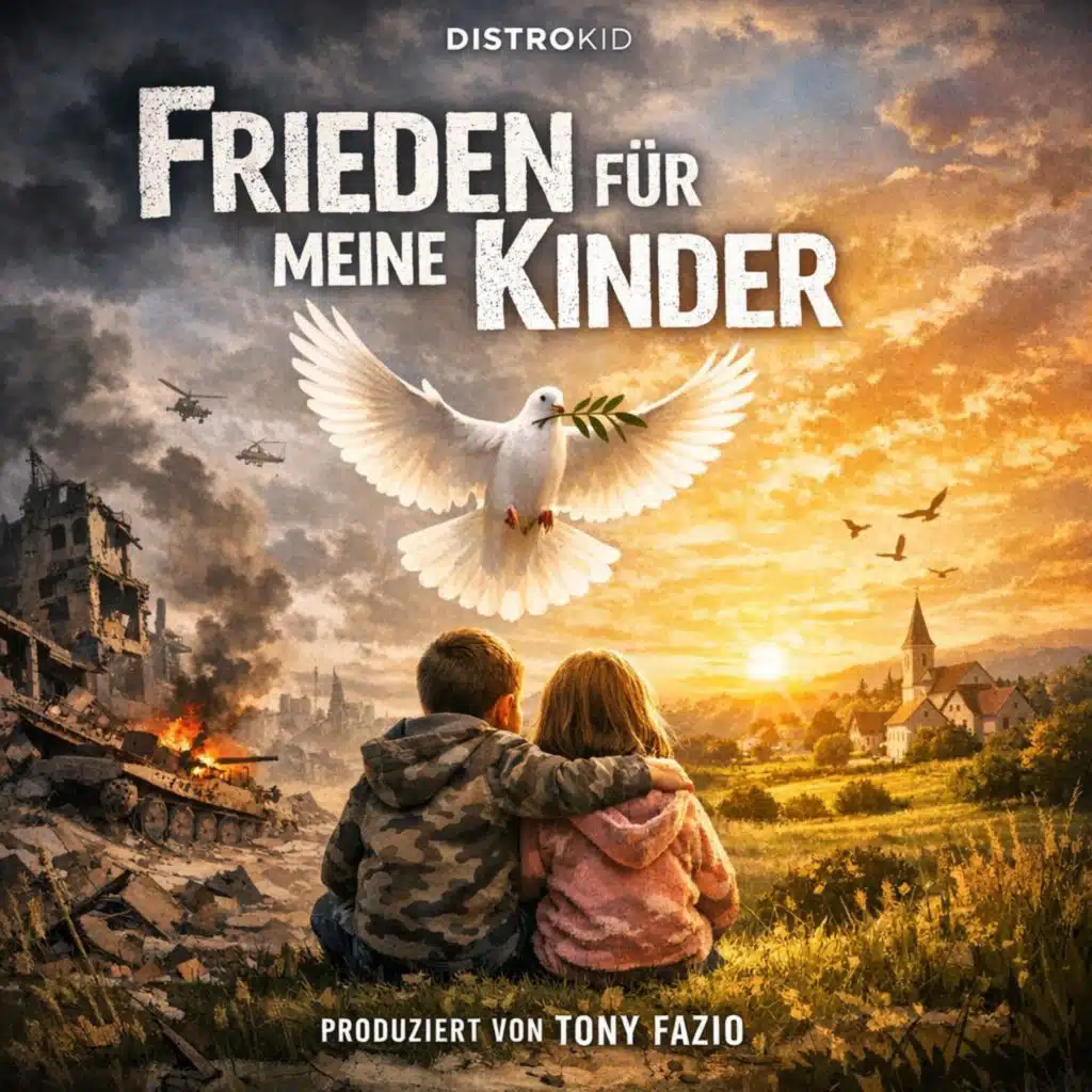Frieden für meine Kinder