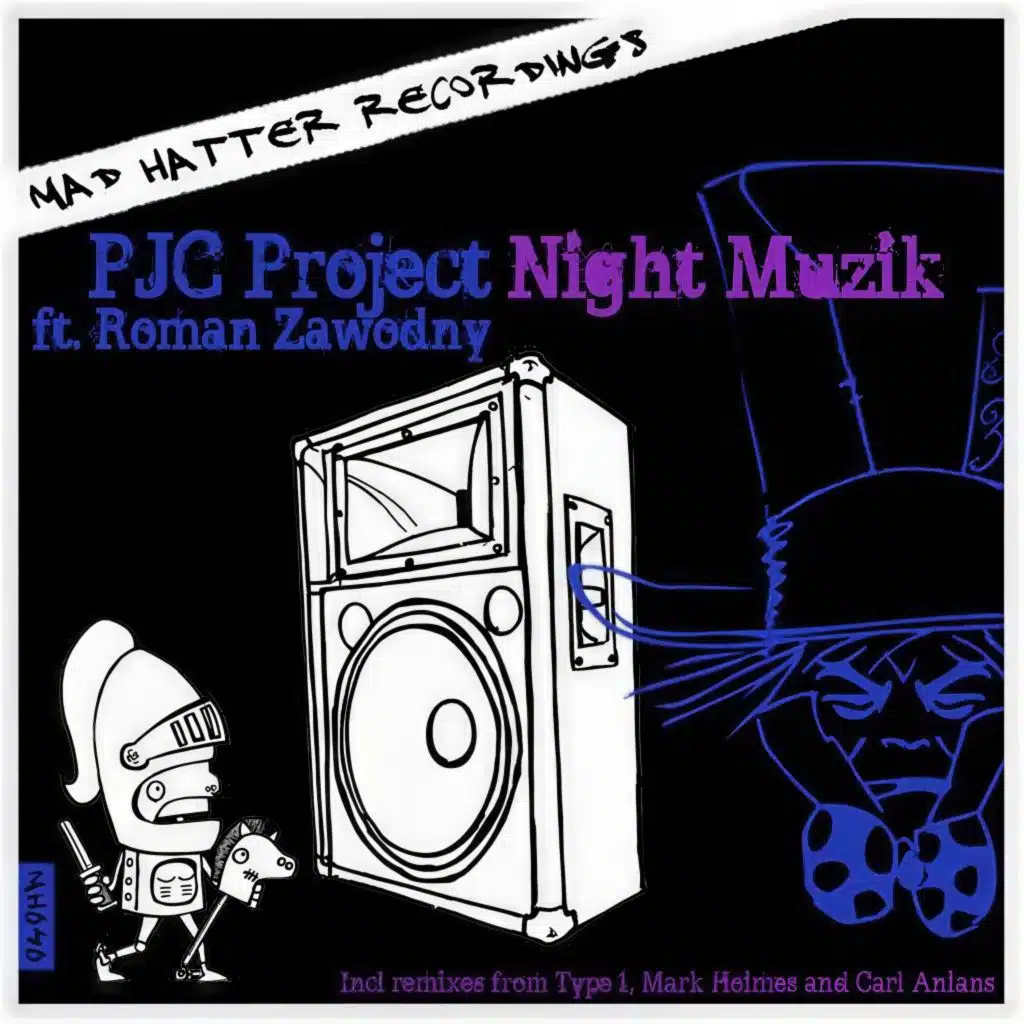 Night Muzik (feat. Roman Zawodny)