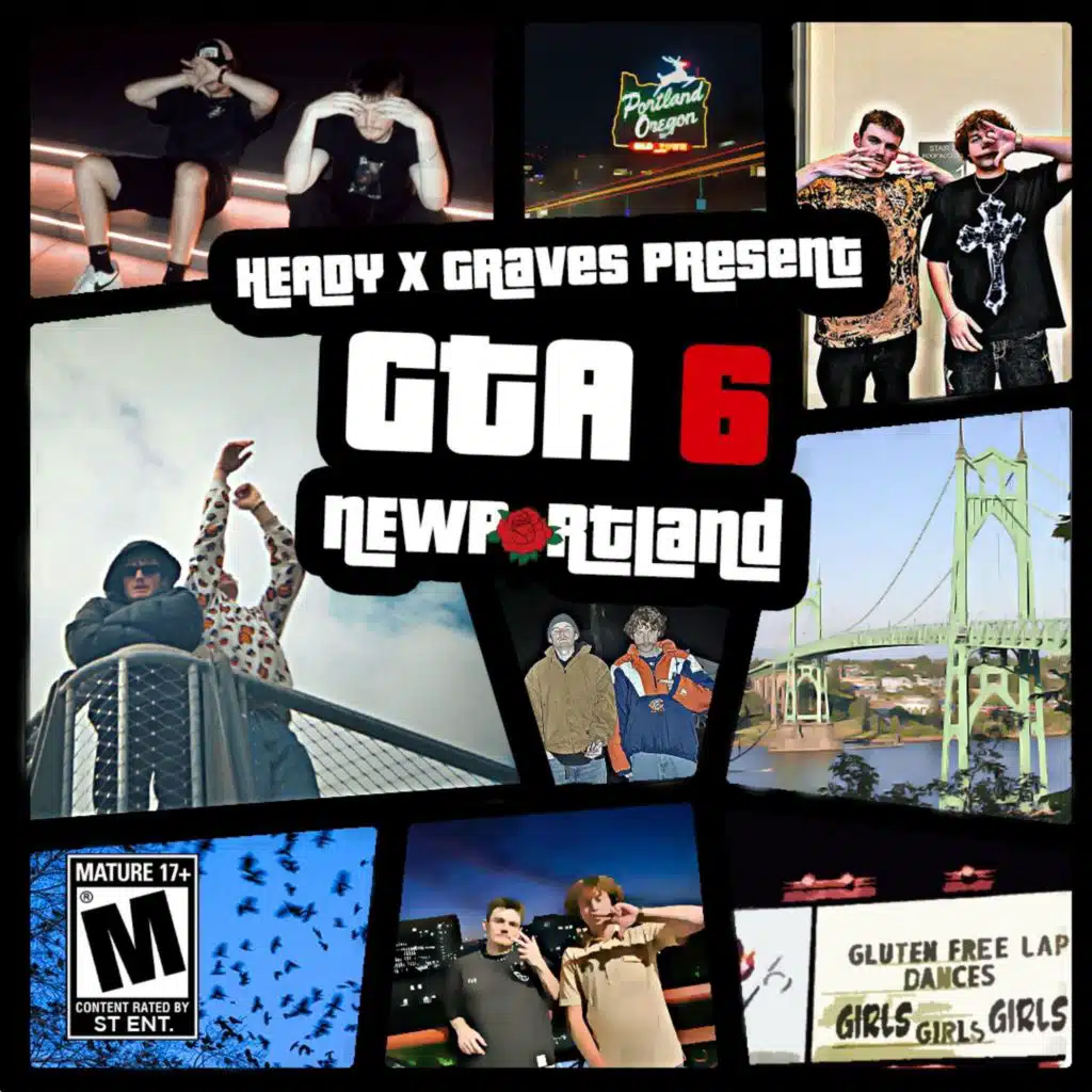 GTA6: NewPortland