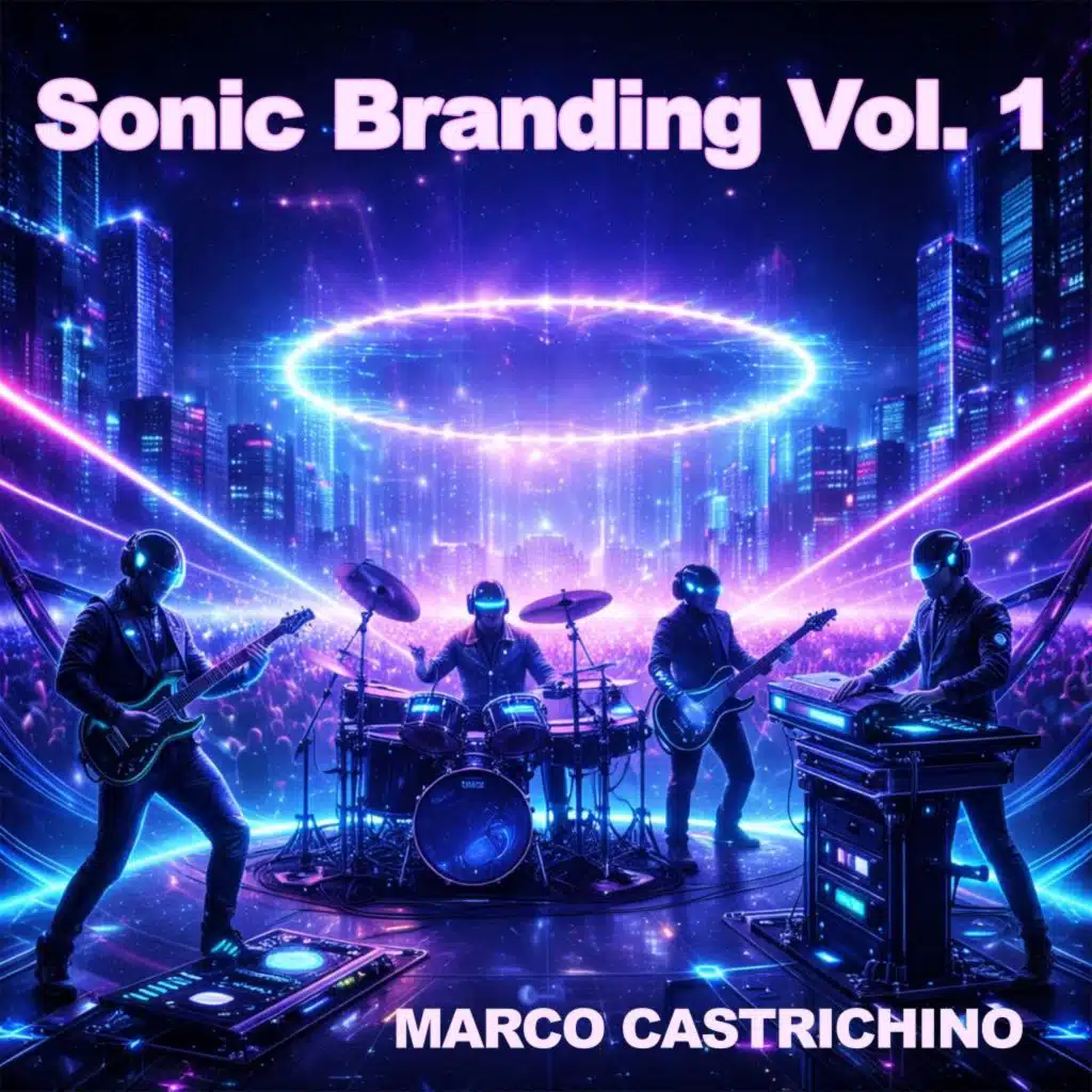 Sonic Branding Vol. 1 (Background Version) [feat. Joan Beck]