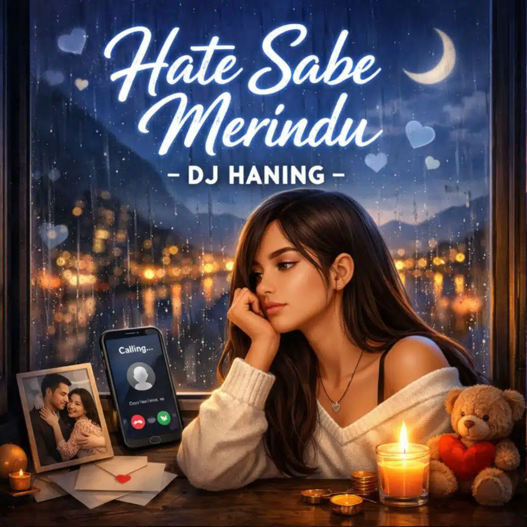 hate sabe merindu