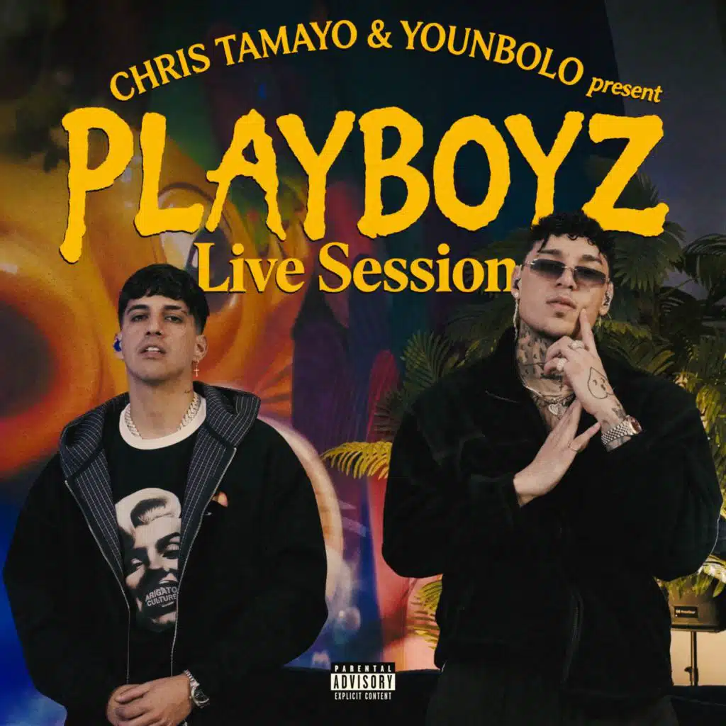 Chris Tamayo & YOUNBOLO