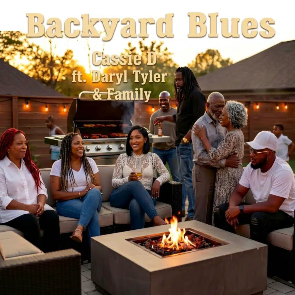 Backyard Blues