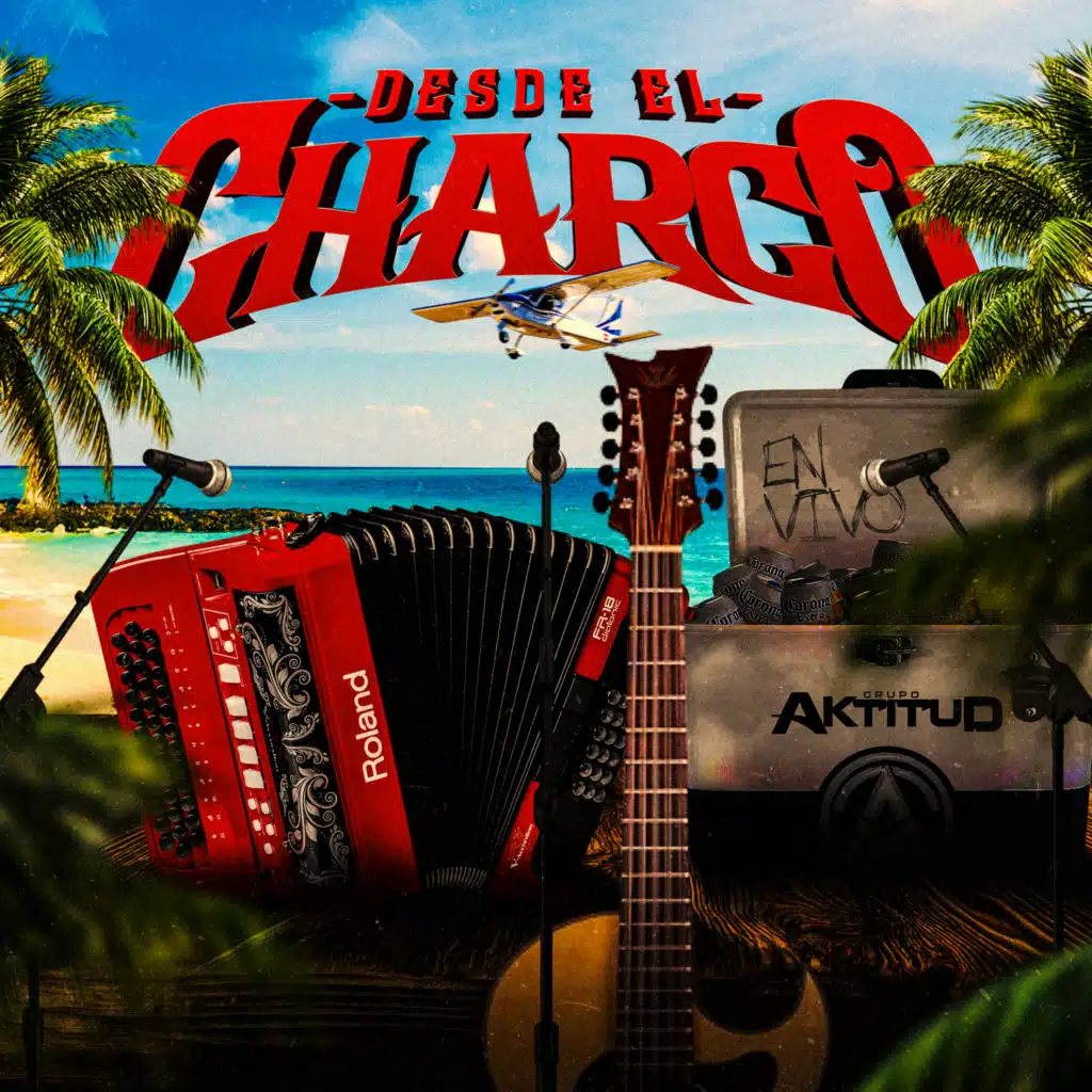 Desde El Charco (En Vivo)