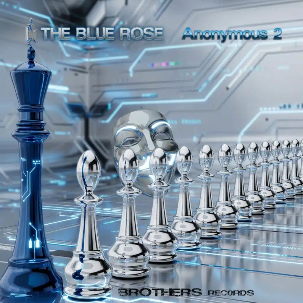 The Blue Rose, Joseph B & Valentino De Vito