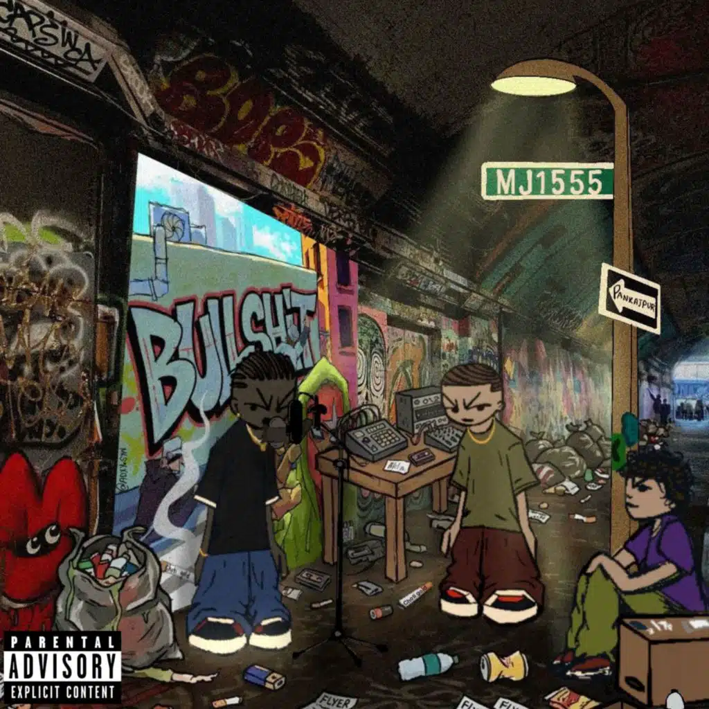 CHOTI GOLD (feat. ANSH)