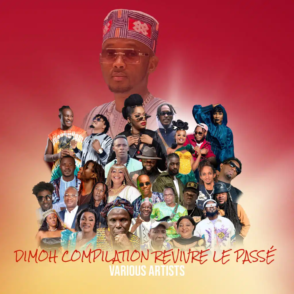 DIMOH COMPILATION REVIVRE LE PASSÉ