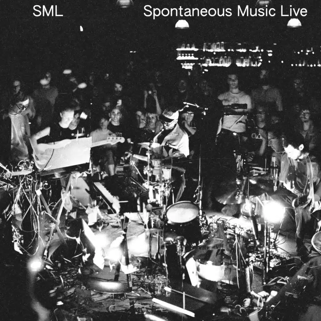 Spontaneous Music Live