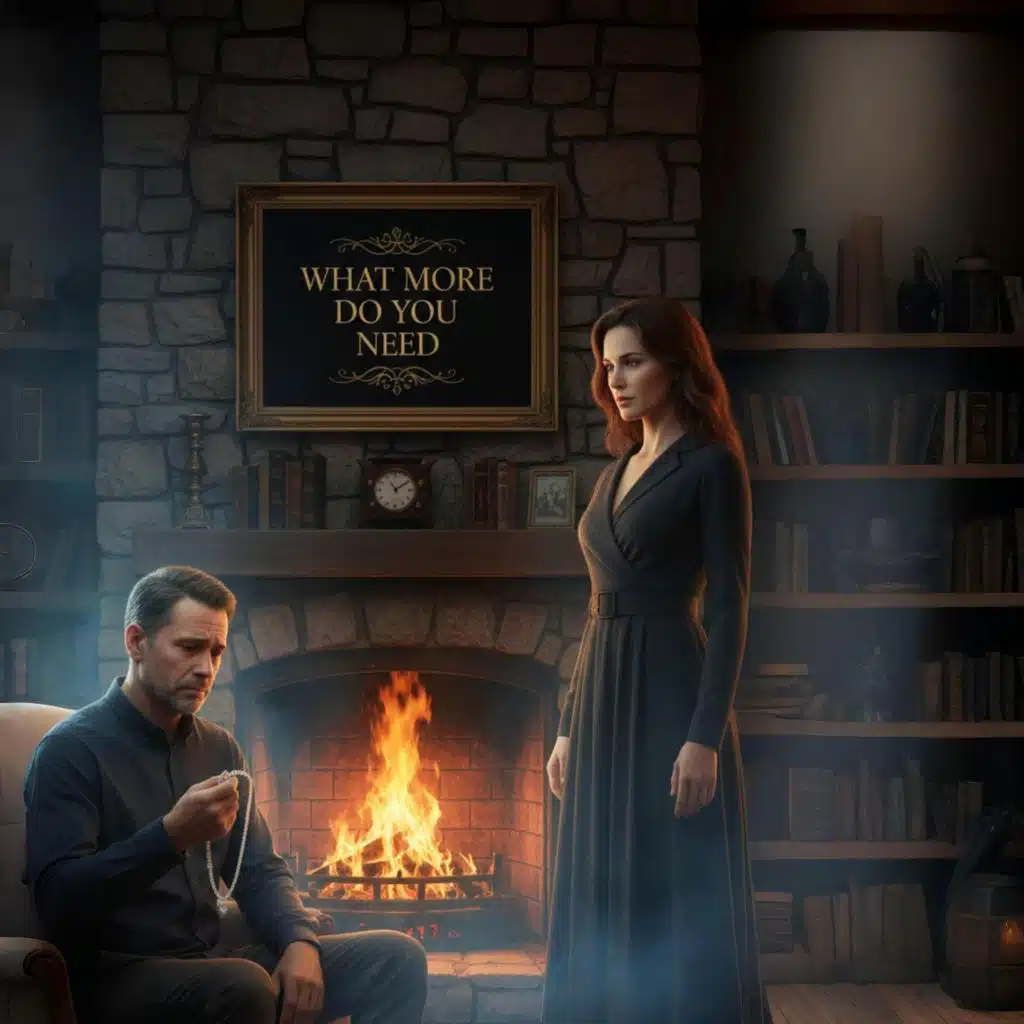 What More Do You Need